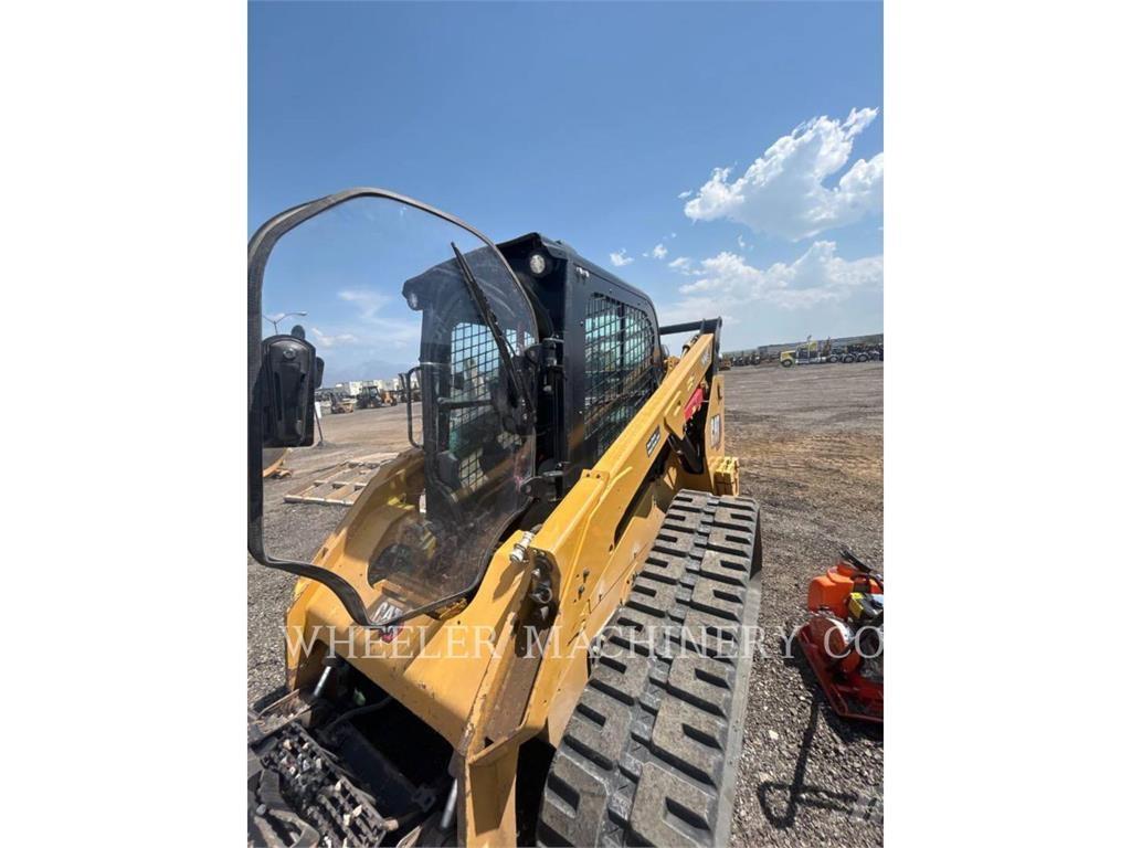 CAT 289D3 C3HF Telakuormaajat