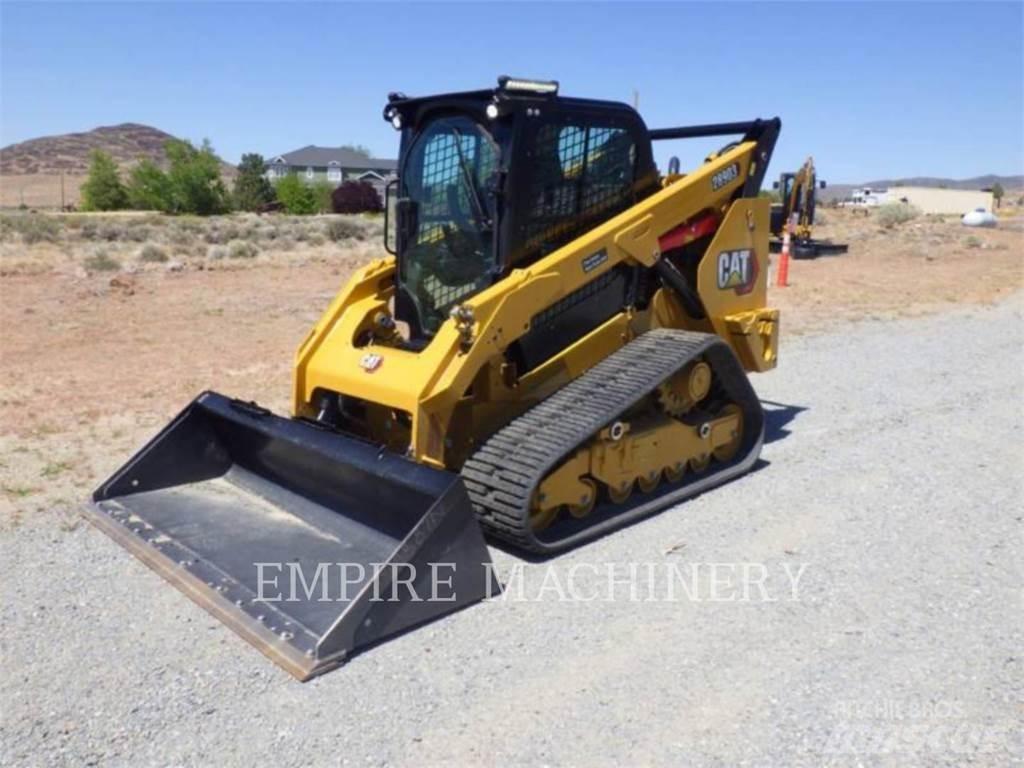 CAT 289D3 CA Liukuohjatut kuormaajat
