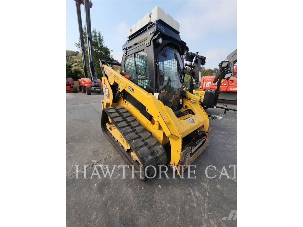 CAT 289D3 H20 Telakuormaajat