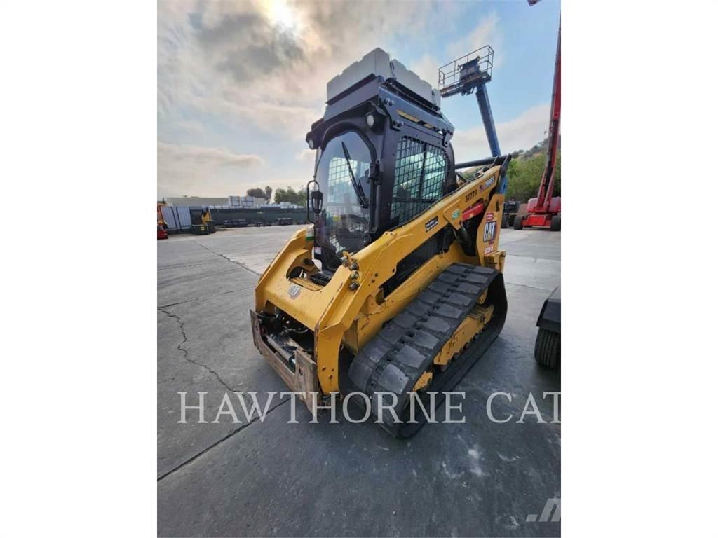 CAT 289D3 H20 Telakuormaajat