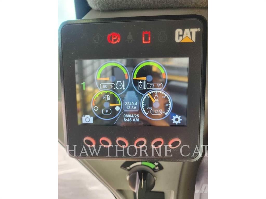 CAT 289D3 H20 Telakuormaajat