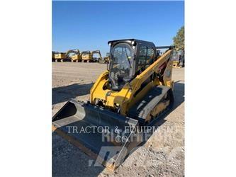 CAT 289D3 H3CB Liukuohjatut kuormaajat
