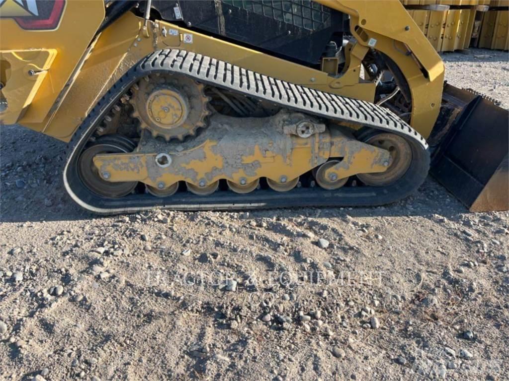 CAT 289D3 H3CB Liukuohjatut kuormaajat