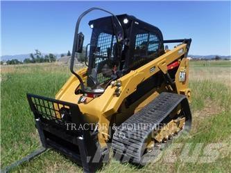 CAT 289D3 H3CB Liukuohjatut kuormaajat
