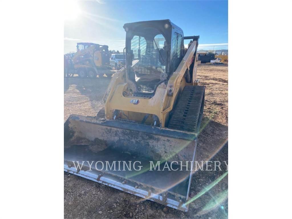 CAT 289D3 HF Liukuohjatut kuormaajat