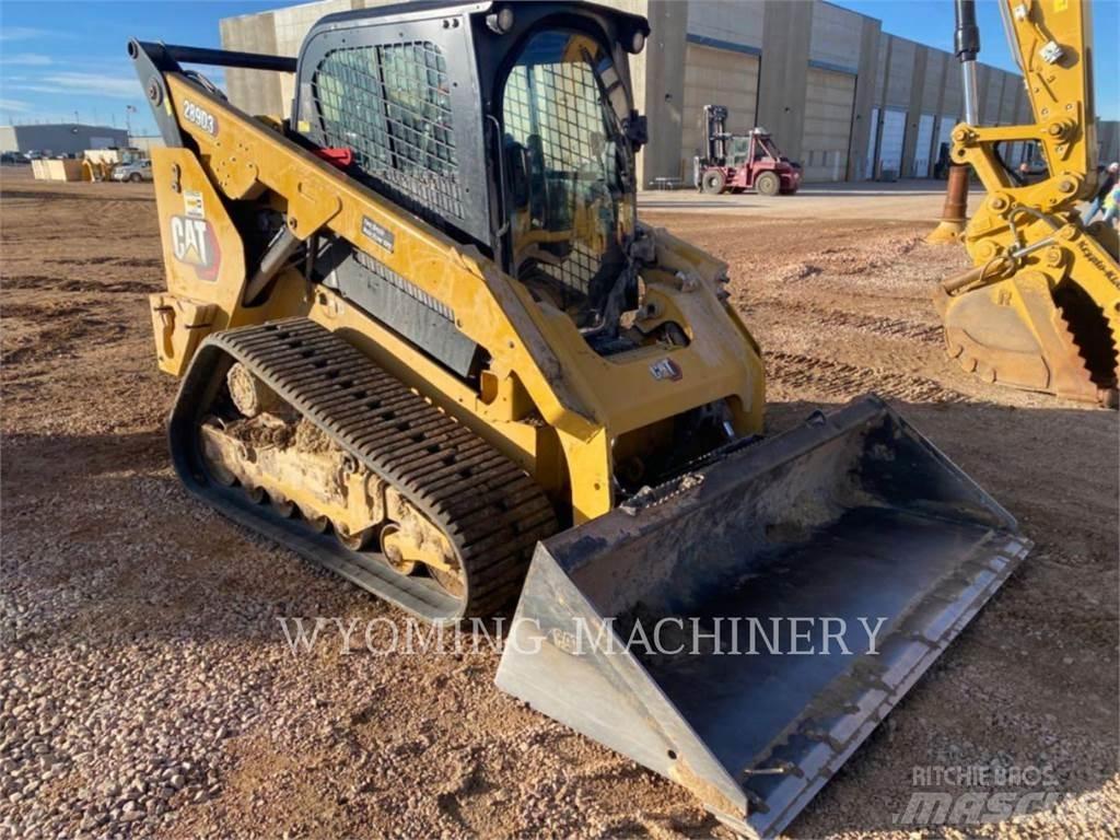 CAT 289D3 HF Liukuohjatut kuormaajat