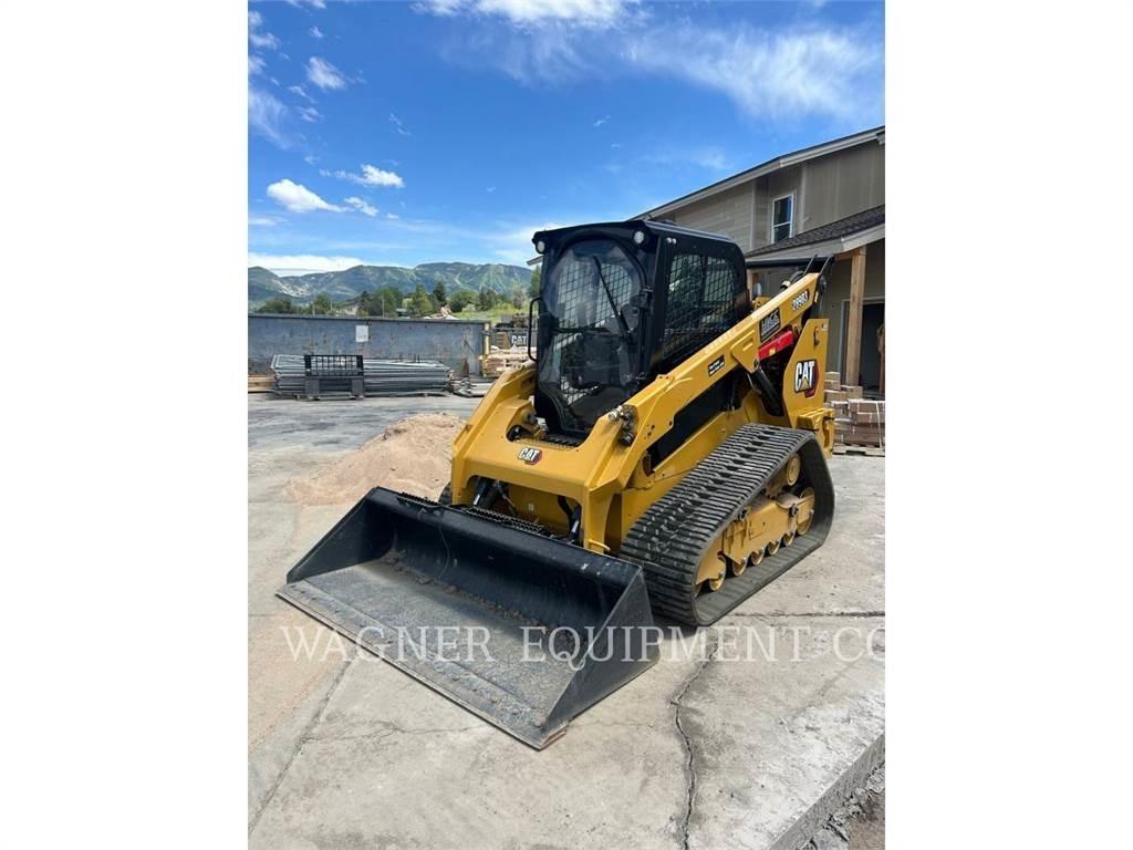 CAT 289D3 HF Telakuormaajat