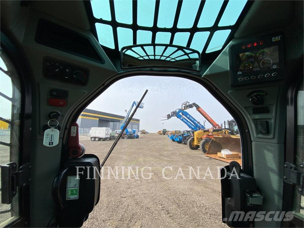 CAT 289D3 HF Telakuormaajat