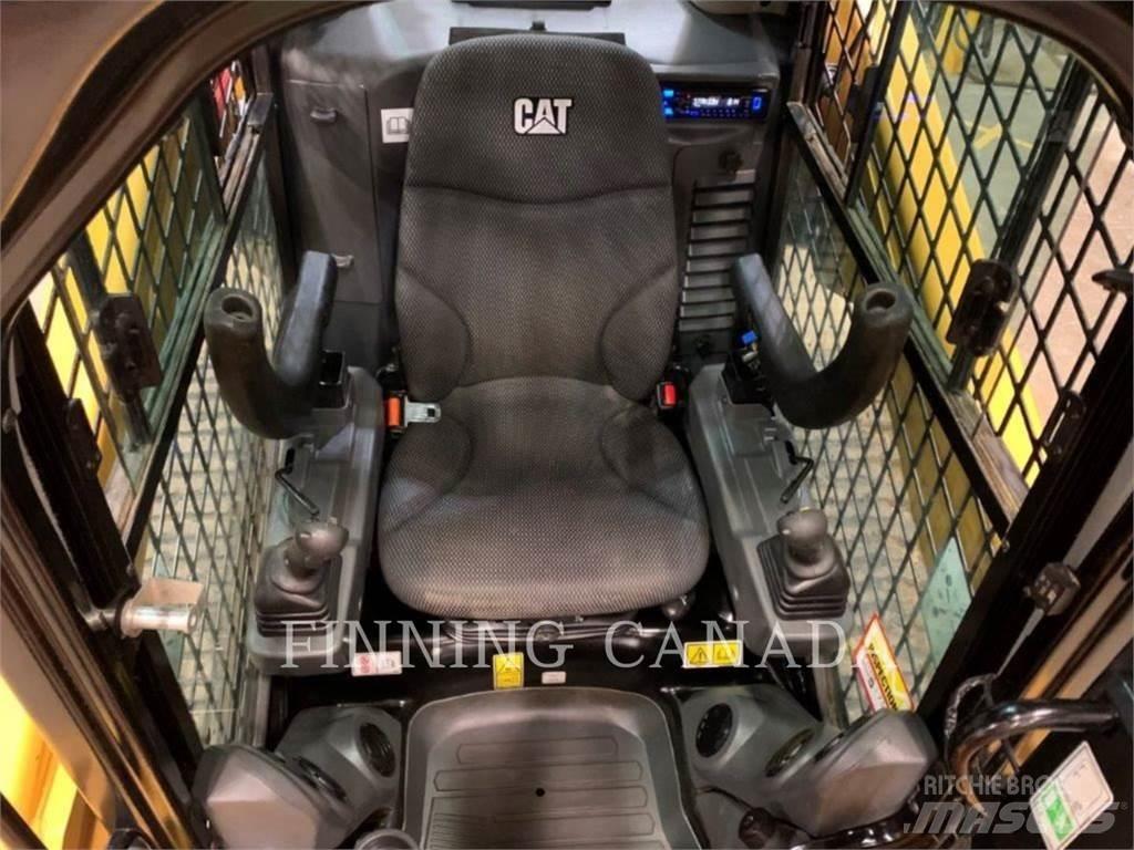 CAT 289D3 XPS Telakuormaajat