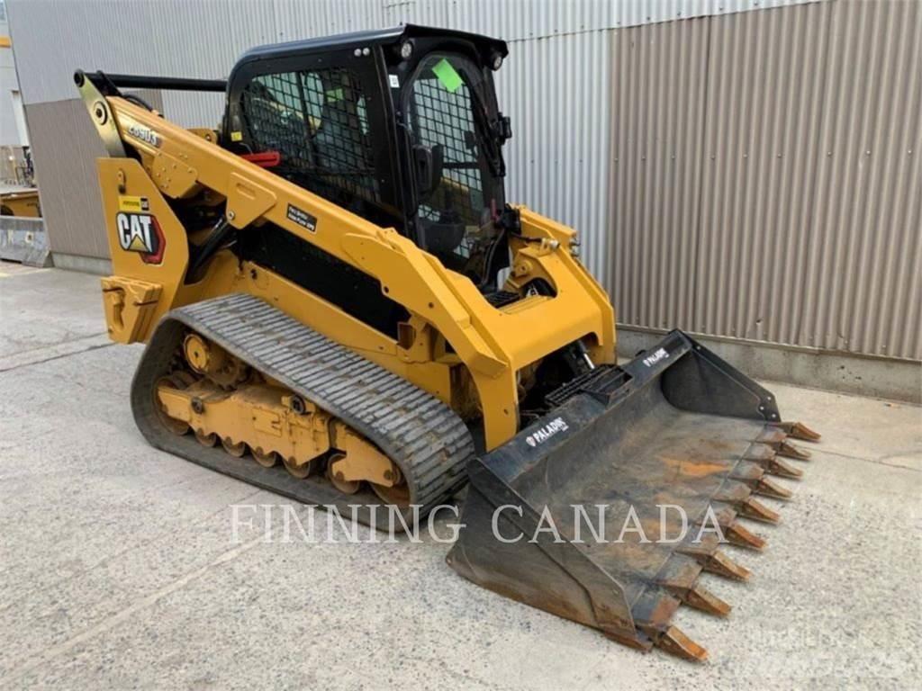 CAT 289D3 XPS Telakuormaajat