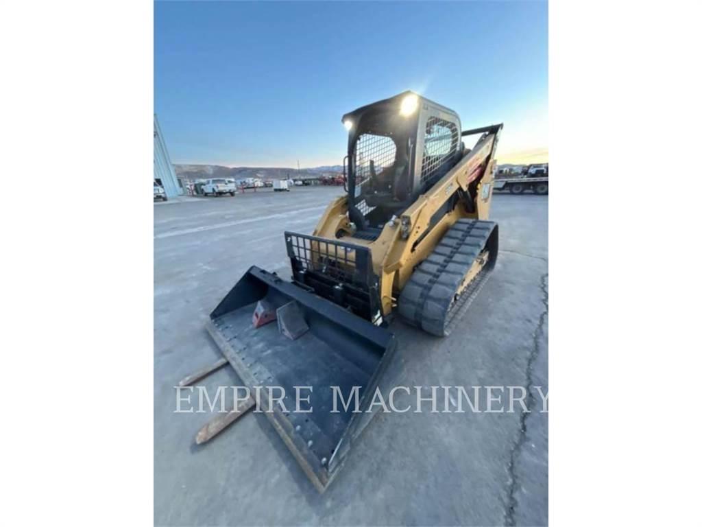 CAT 289D3 XPS Liukuohjatut kuormaajat