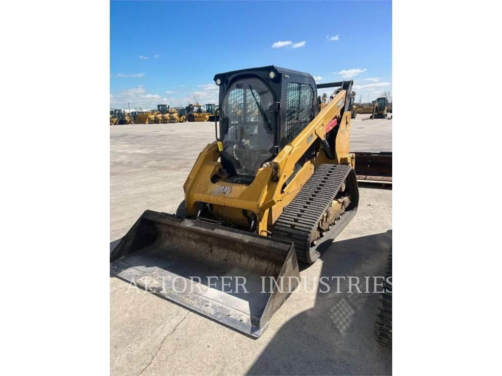CAT 289D3 XPS Telakuormaajat
