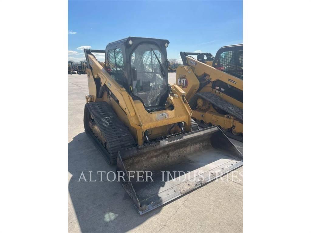 CAT 289D3 XPS Telakuormaajat
