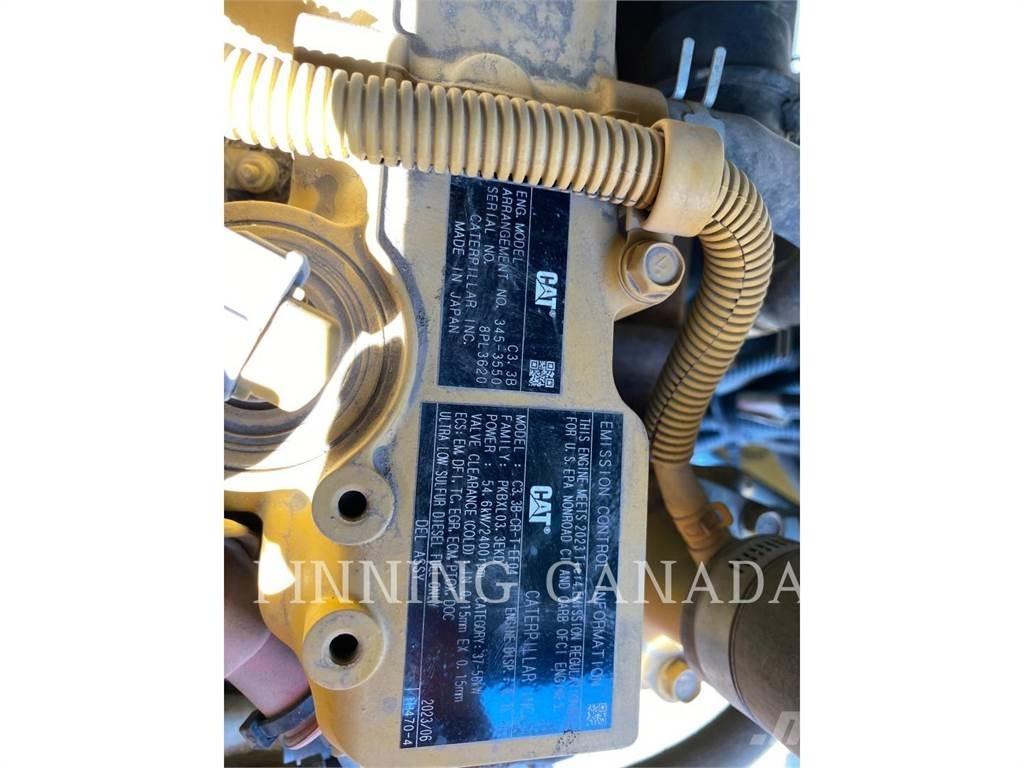 CAT 289D3 XPS Telakuormaajat