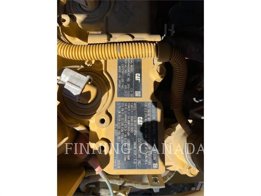 CAT 289D3 XPS Telakuormaajat