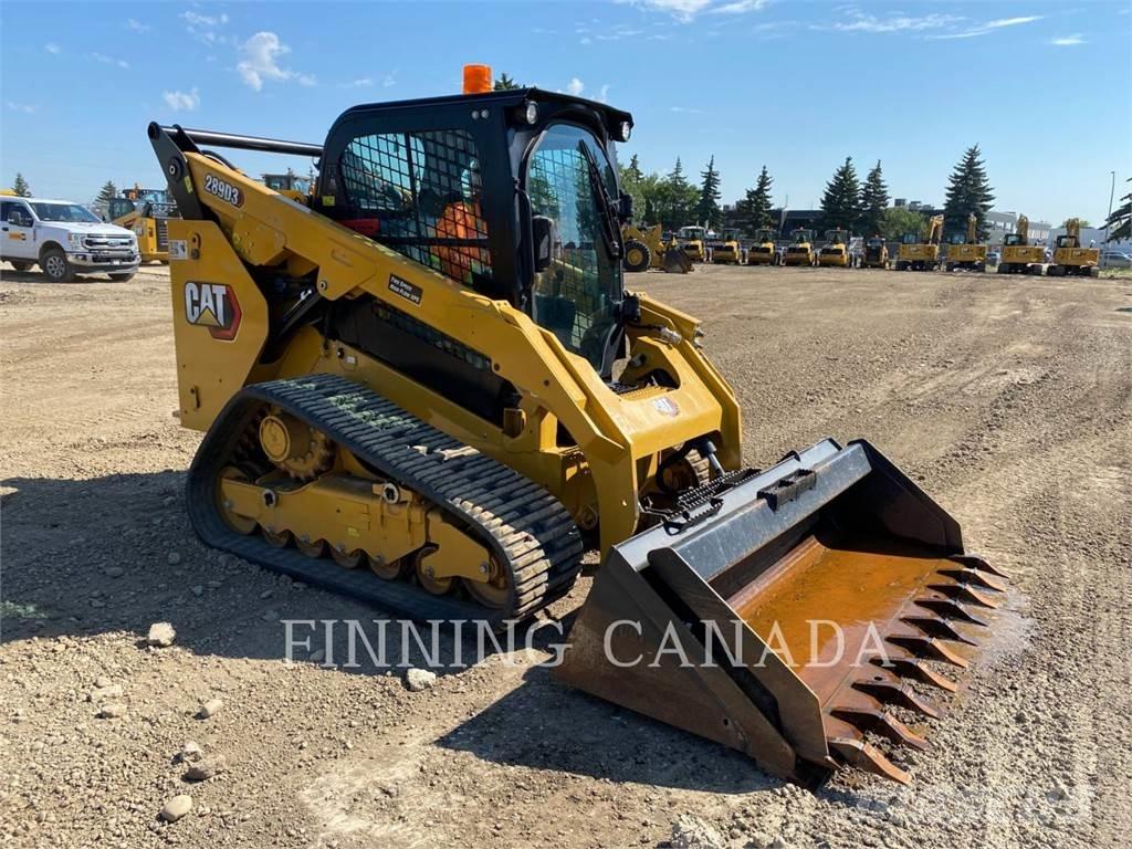 CAT 289D3 XPS Telakuormaajat