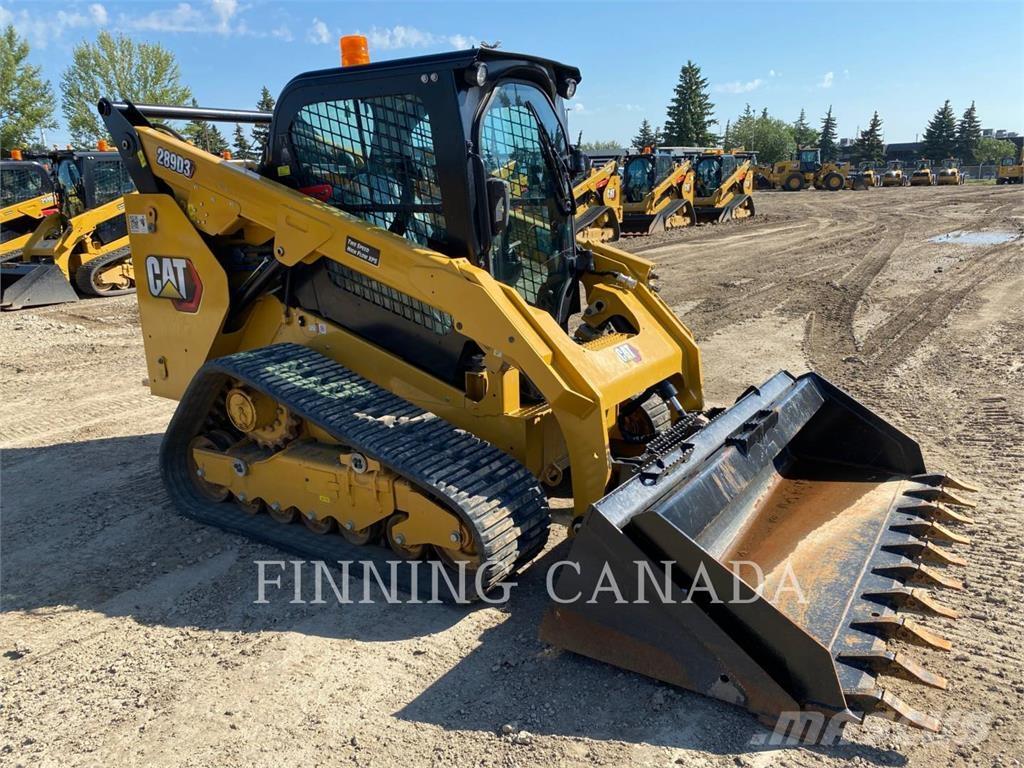 CAT 289D3 XPS Telakuormaajat