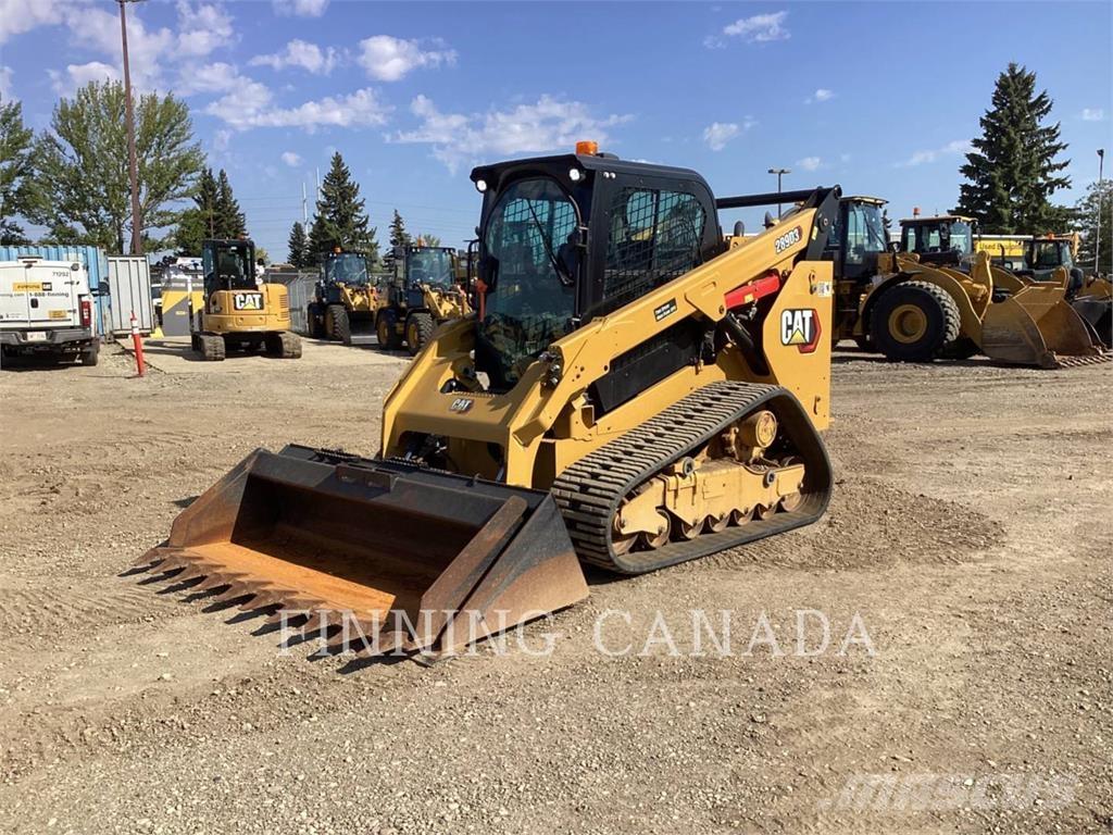 CAT 289D3 XPS Telakuormaajat