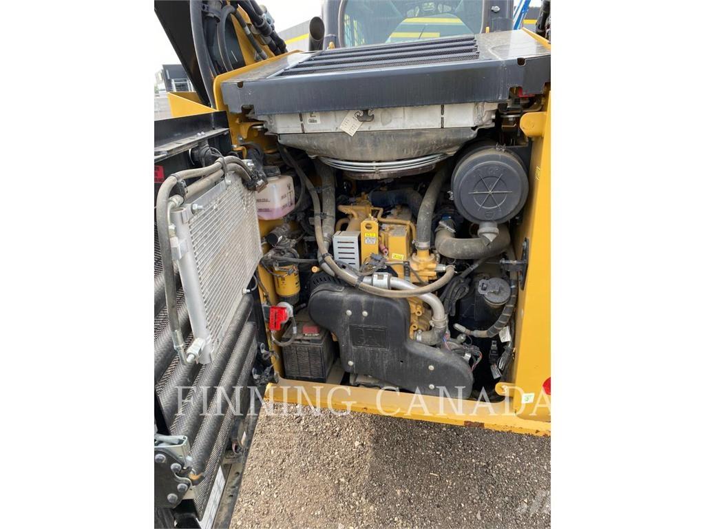 CAT 289D3 XPS Telakuormaajat