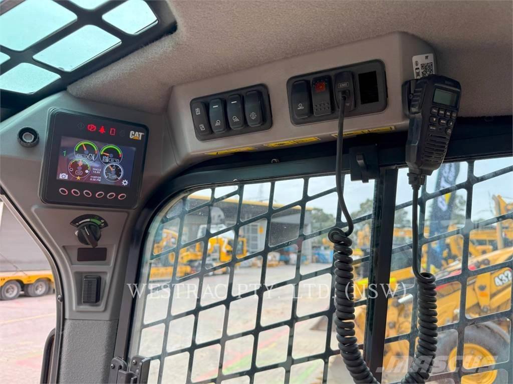 CAT 289D3LRC Telakuormaajat
