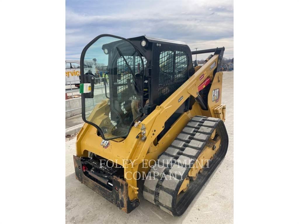 CAT 289D3STD2C Liukuohjatut kuormaajat