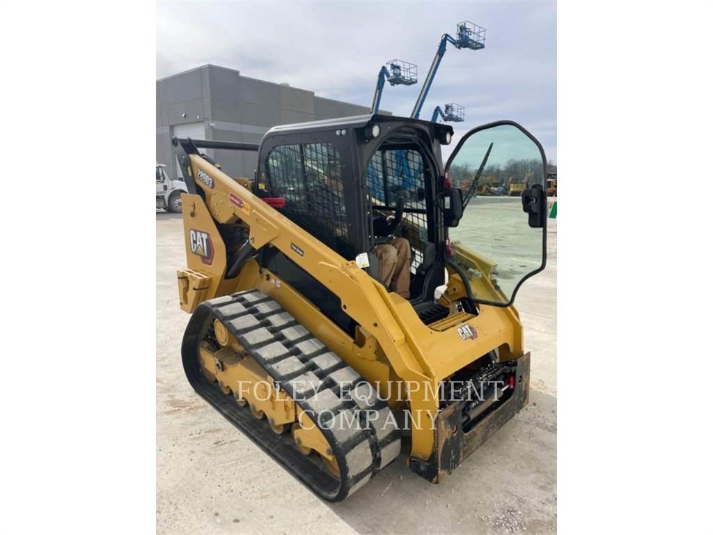 CAT 289D3STD2C Liukuohjatut kuormaajat