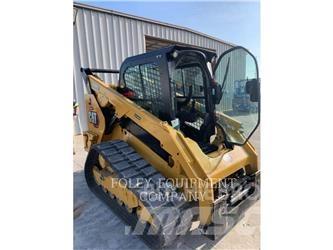 CAT 289D3STD2C Liukuohjatut kuormaajat