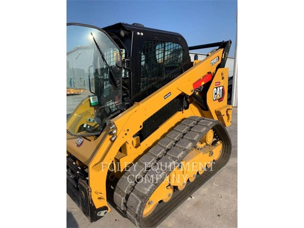 CAT 289D3STD2C Liukuohjatut kuormaajat