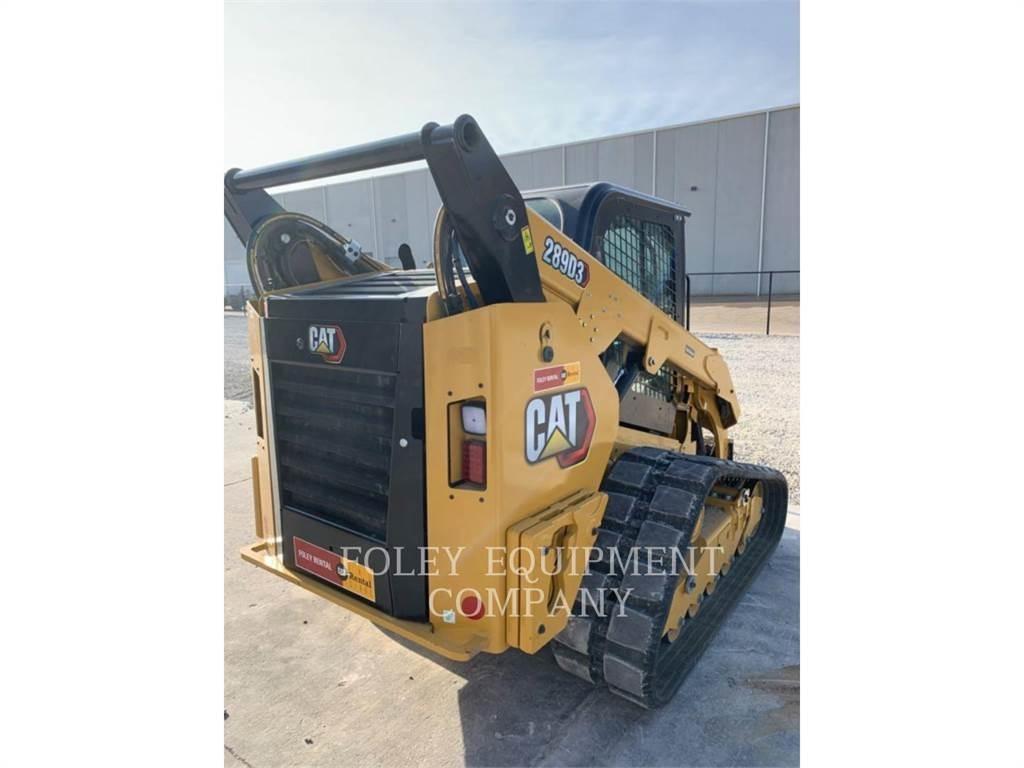 CAT 289D3STD2C Liukuohjatut kuormaajat