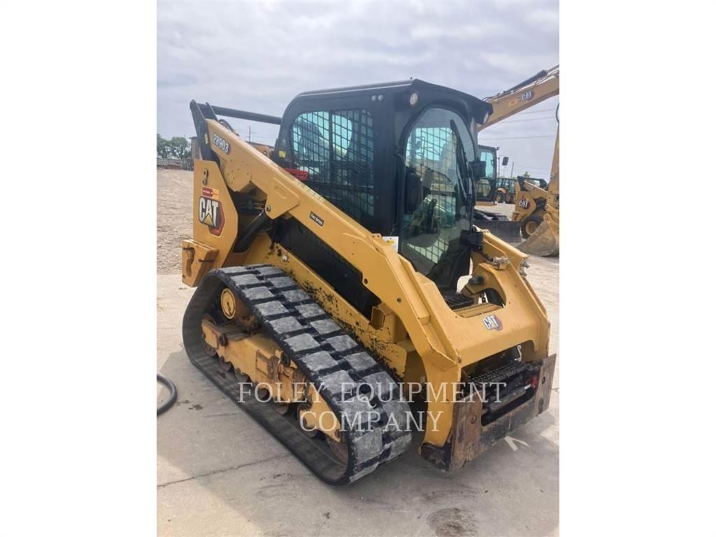 CAT 289D3STD2C Liukuohjatut kuormaajat