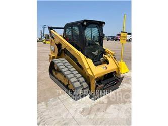 CAT 289D3STD2C Liukuohjatut kuormaajat