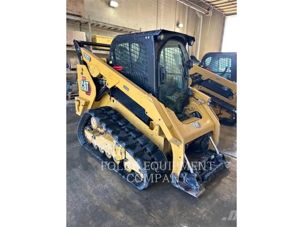 CAT 289D3STD2C Liukuohjatut kuormaajat
