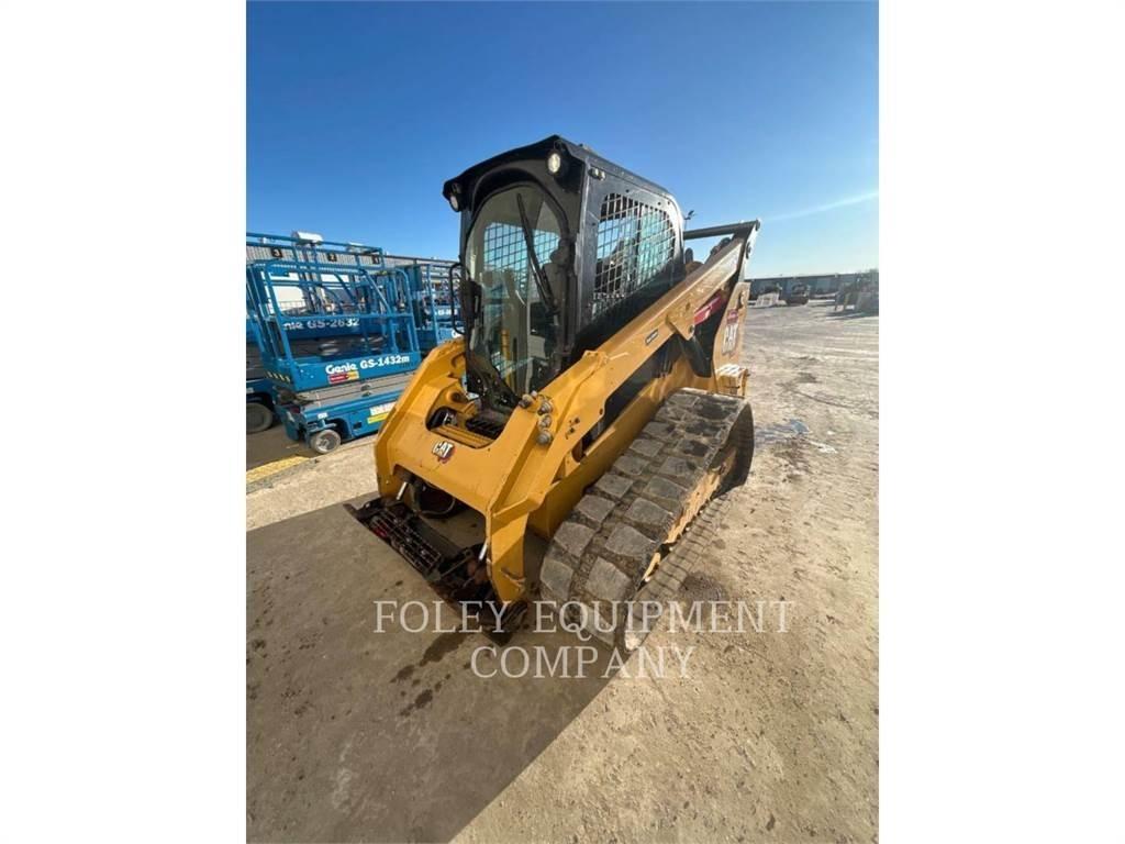 CAT 289D3STD2C Liukuohjatut kuormaajat