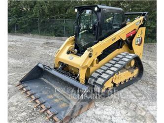 CAT 289D3STD2C Liukuohjatut kuormaajat