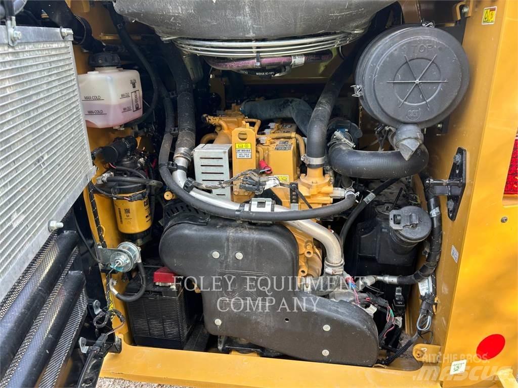 CAT 289D3STD2C Liukuohjatut kuormaajat