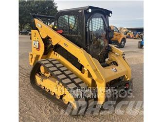 CAT 289D3STD2C Liukuohjatut kuormaajat