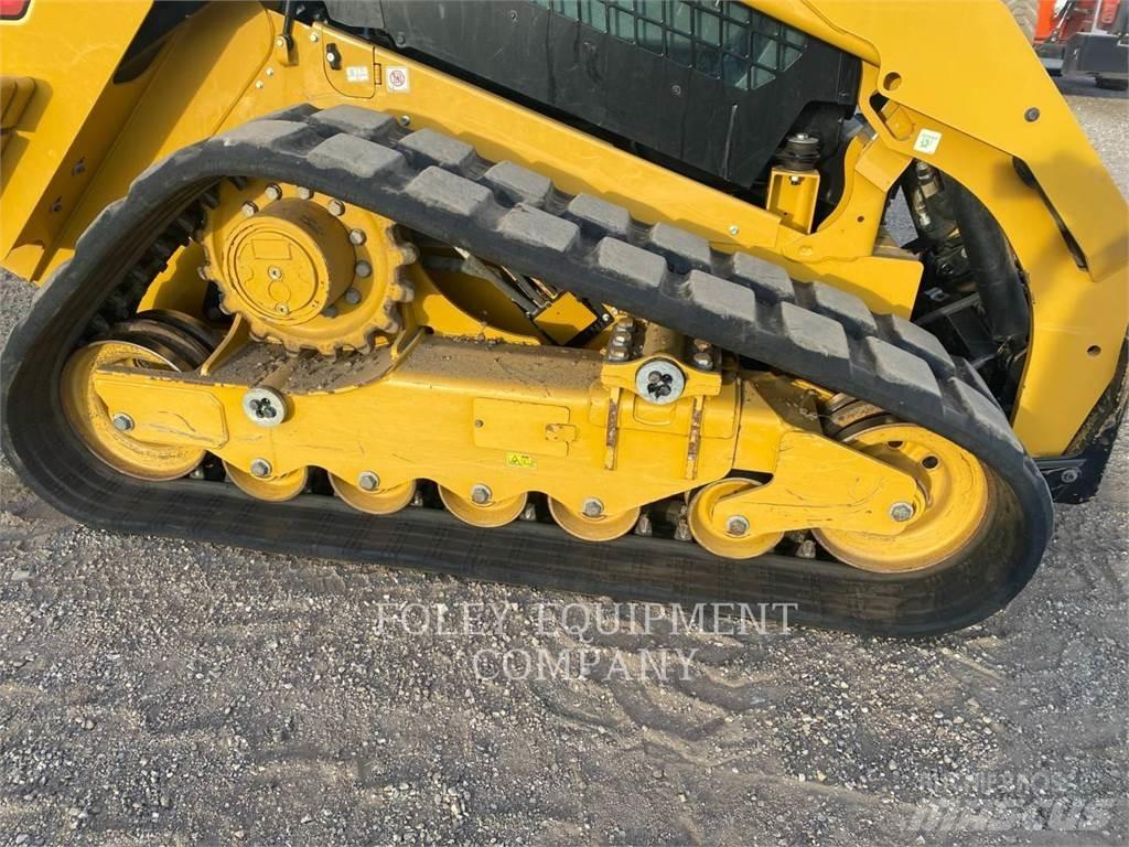 CAT 289D3STD2C Liukuohjatut kuormaajat