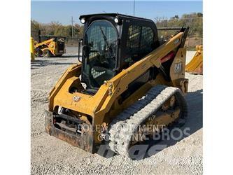 CAT 289D3STD2C Liukuohjatut kuormaajat