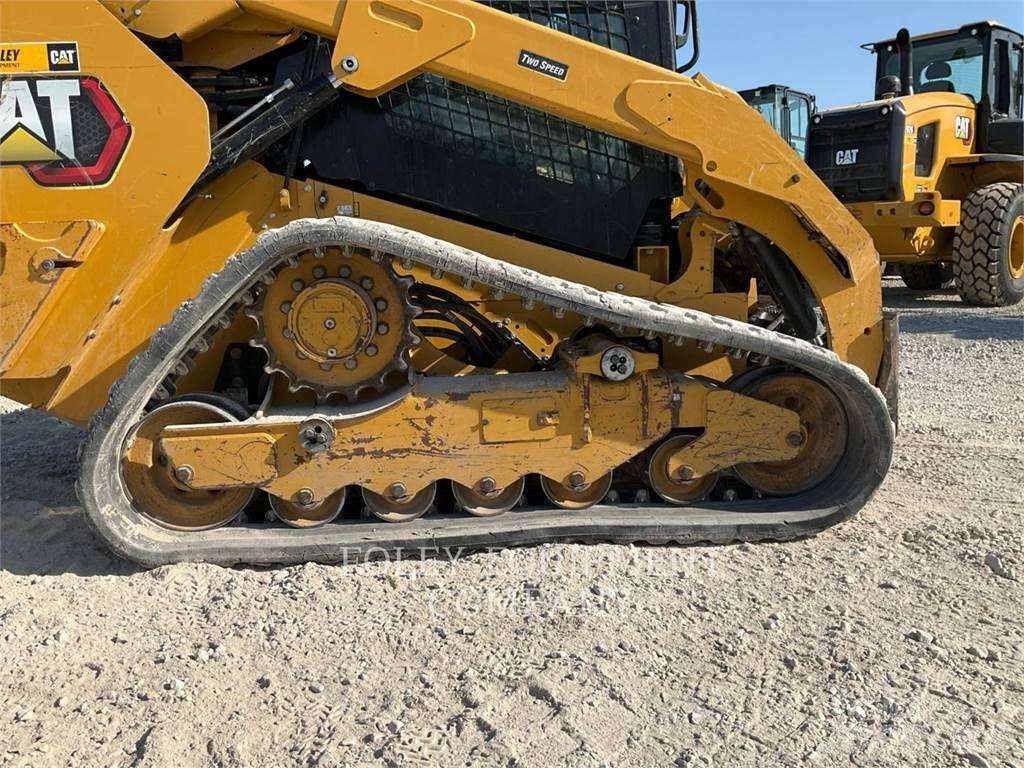 CAT 289D3STD2C Liukuohjatut kuormaajat
