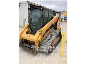CAT 289D3STD2C Liukuohjatut kuormaajat