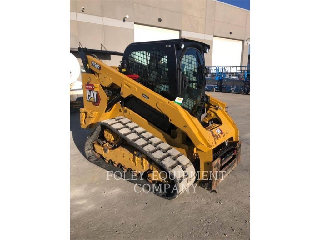 CAT 289D3STD2C Liukuohjatut kuormaajat