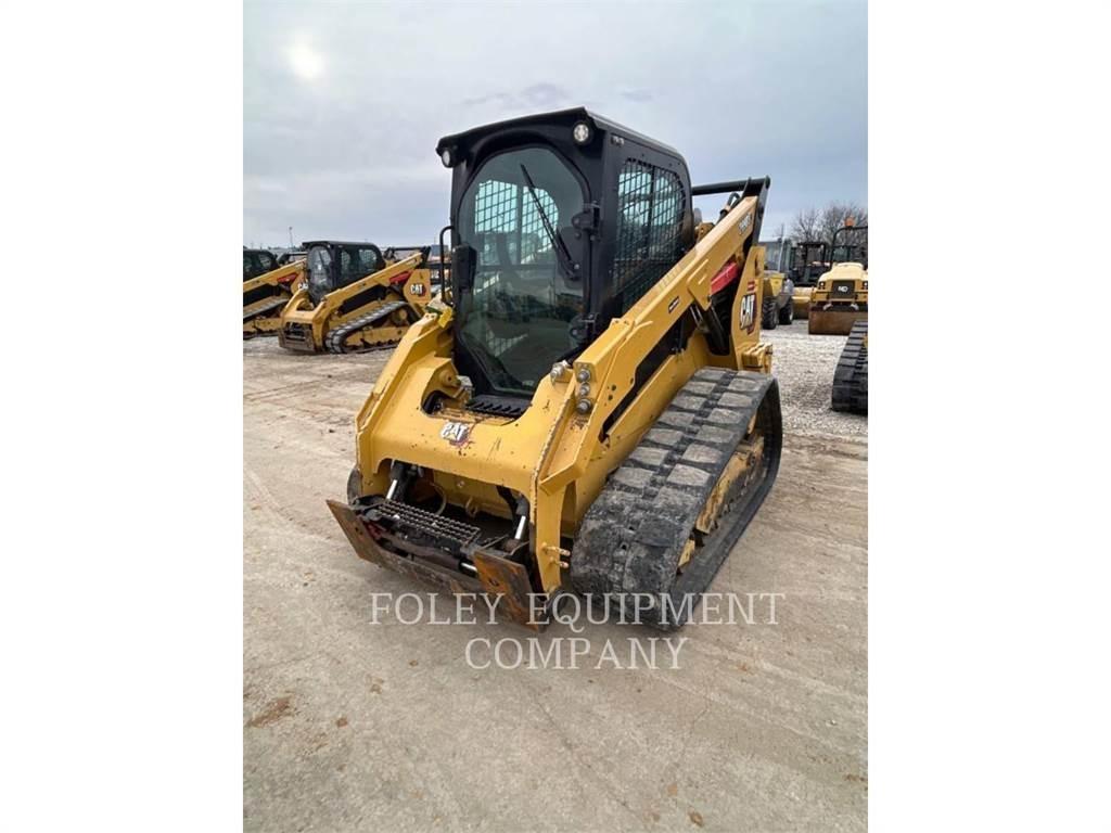 CAT 289D3STD2C Liukuohjatut kuormaajat