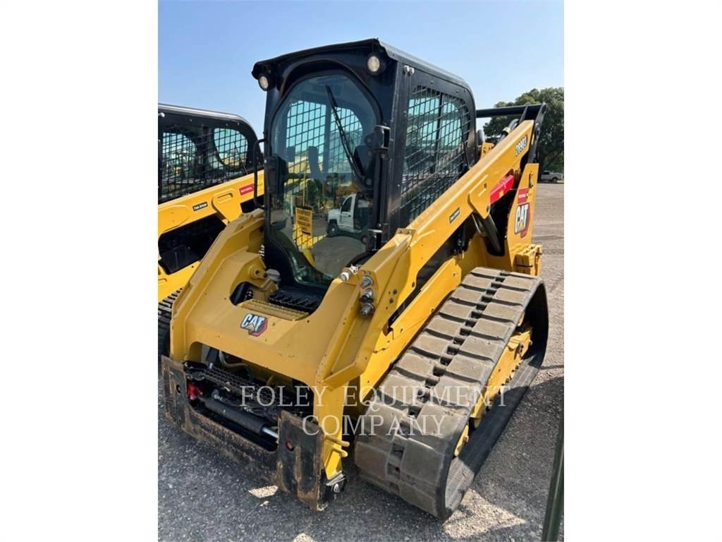CAT 289D3STD2C Liukuohjatut kuormaajat