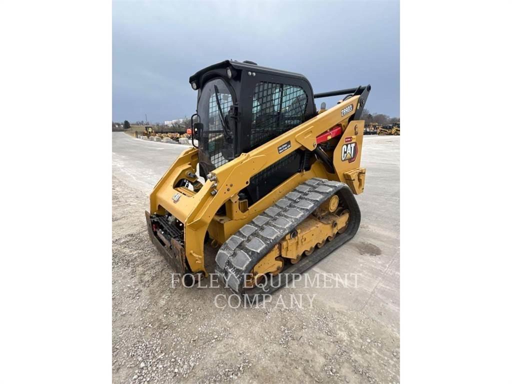 CAT 289D3XPS2C Liukuohjatut kuormaajat