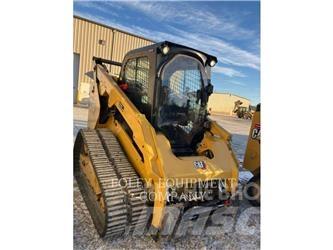 CAT 289D3XPS2C Liukuohjatut kuormaajat