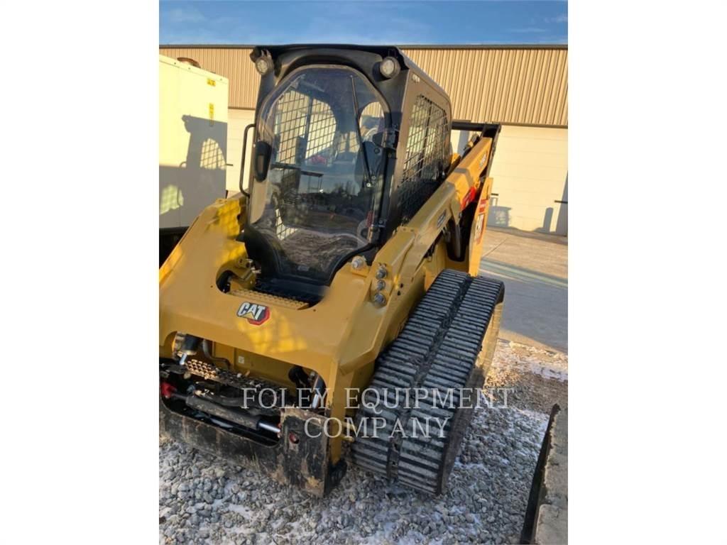 CAT 289D3XPS2C Liukuohjatut kuormaajat