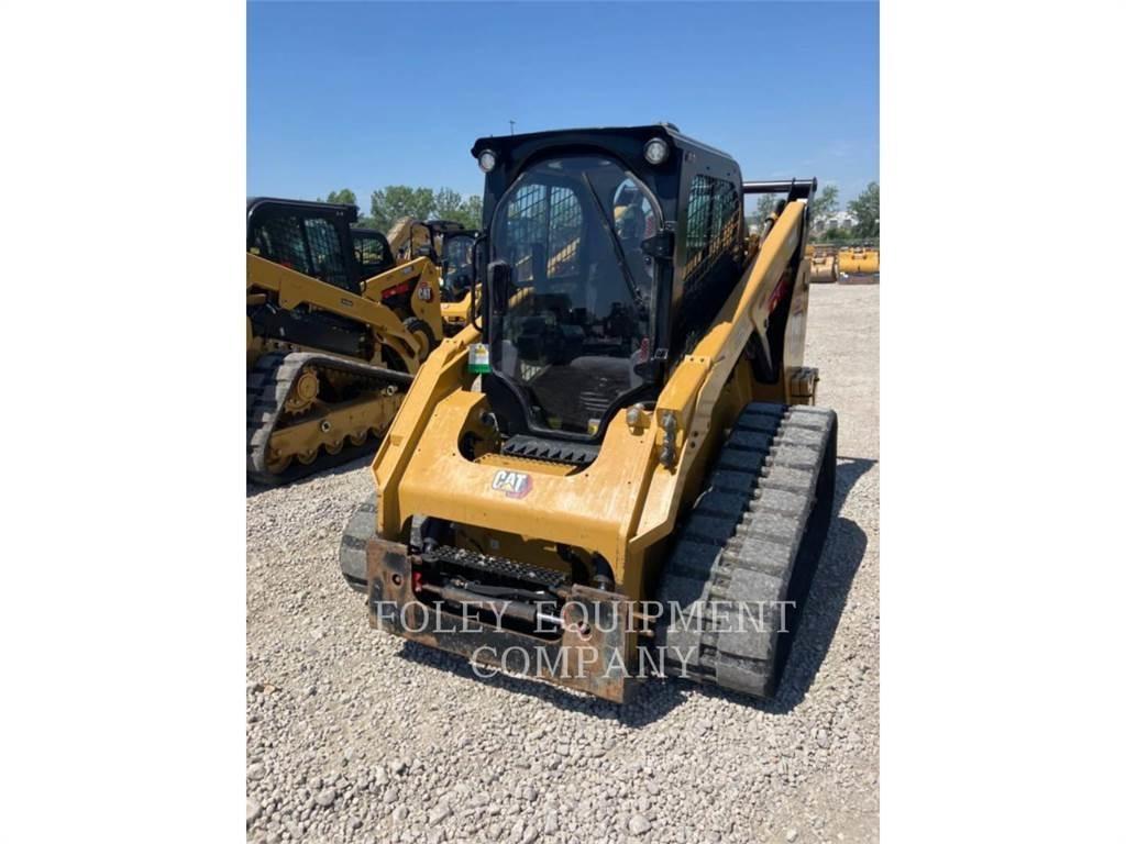 CAT 289D3XPS2C Liukuohjatut kuormaajat