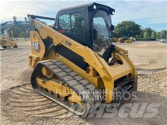 CAT 289D3XPS2C Liukuohjatut kuormaajat
