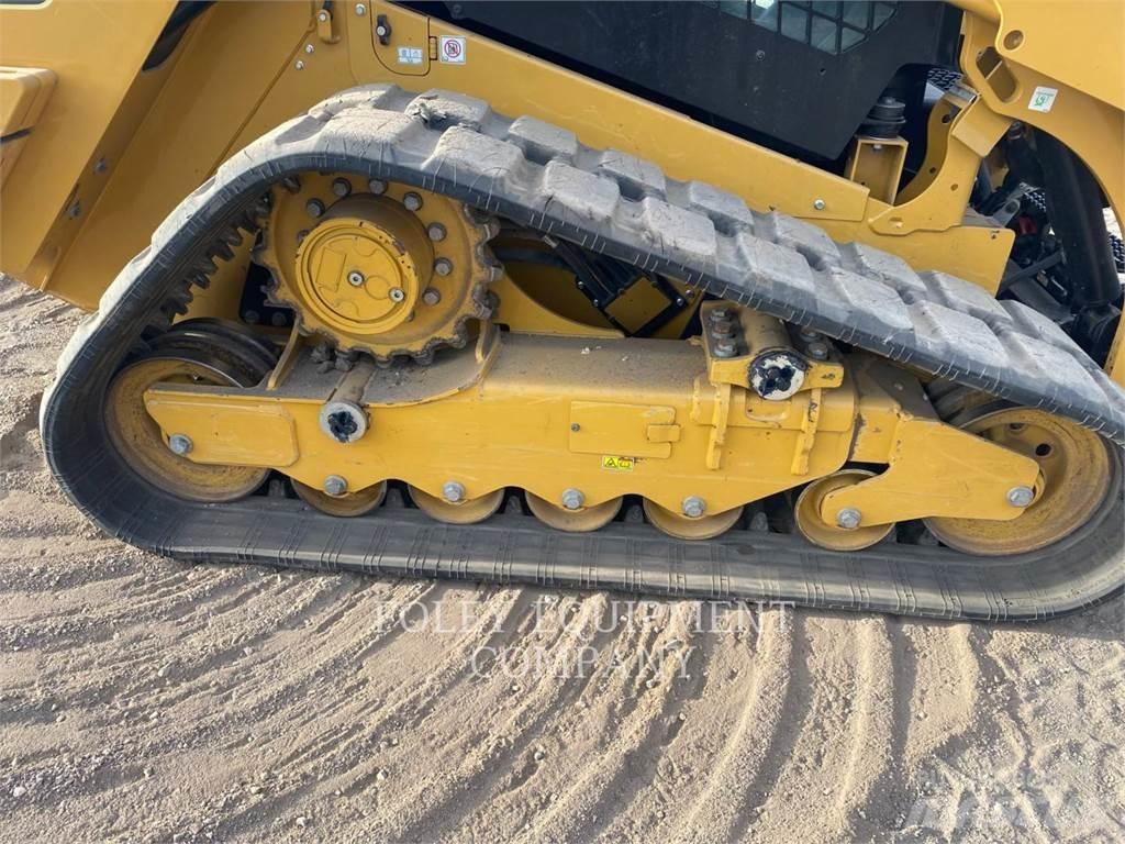 CAT 289D3XPS2C Liukuohjatut kuormaajat