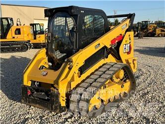 CAT 289D3XPS2C Liukuohjatut kuormaajat